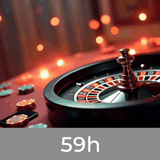 59h: Jogos de Slots com Prêmios Gigantes, Jogos de Mesa ao Vivo com Experiência Imersiva, e Mais!