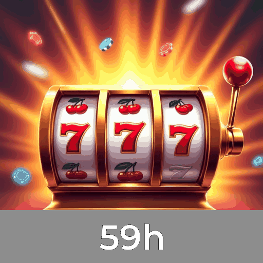 59h: A Emoção dos Jogos de Cassino e a Chance de Ganhar!